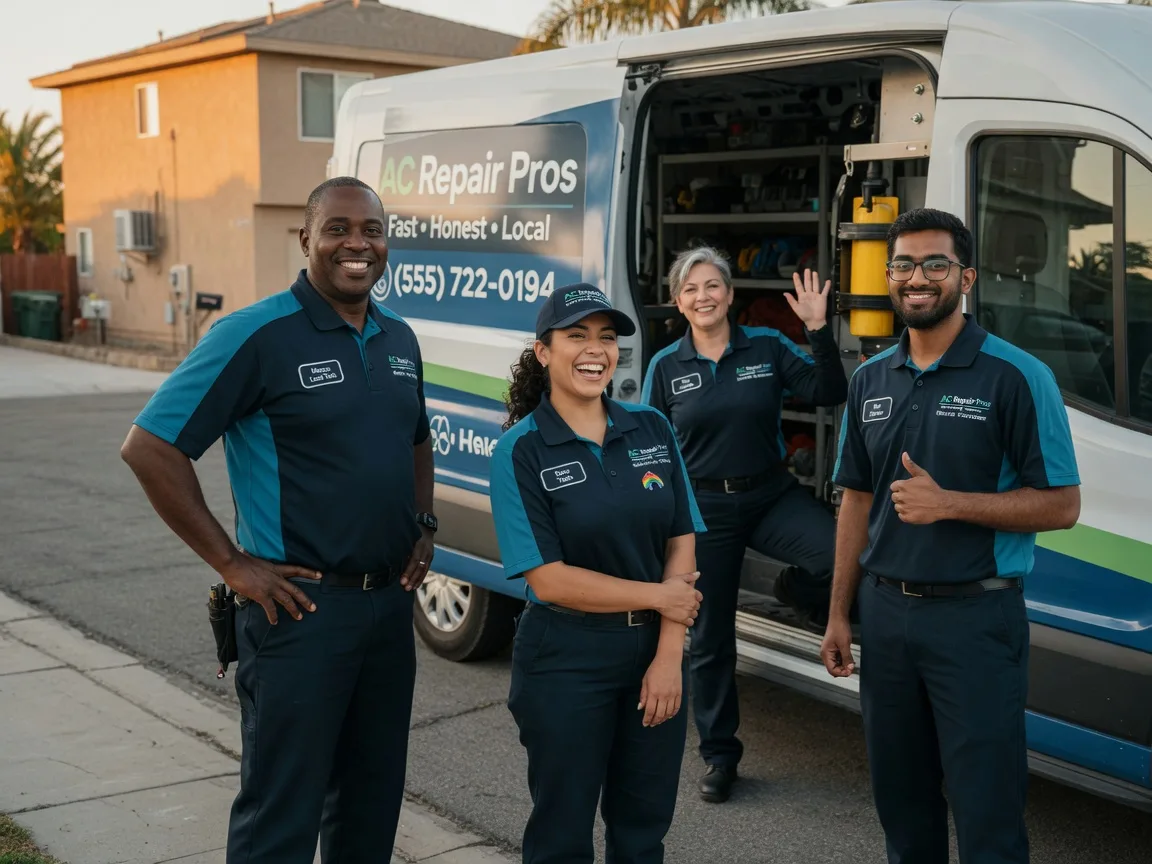 AC Repair company in Friendship, WI