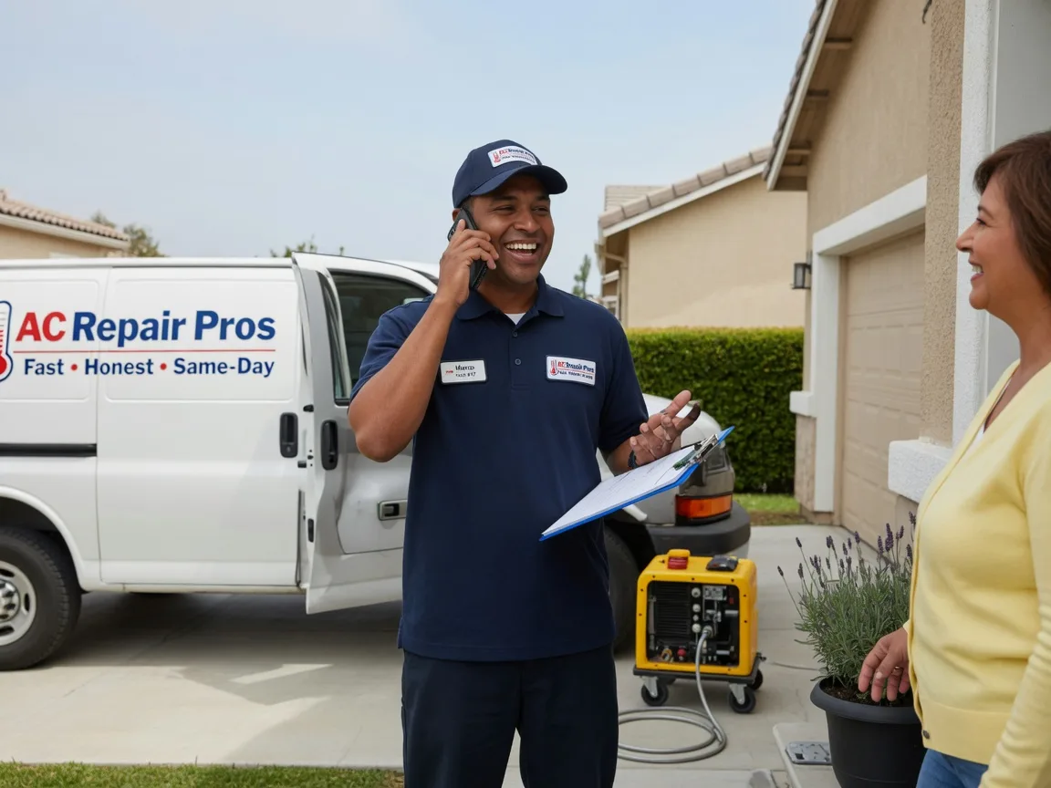AC Repair Friendship, WI FAQs